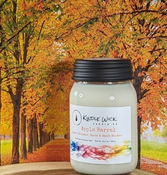 Apple Barrel