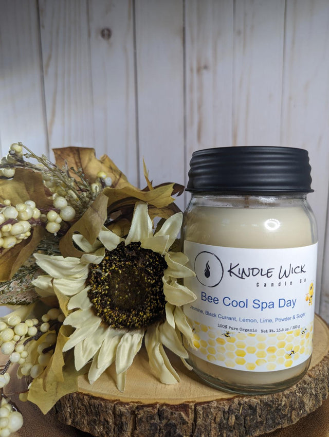 Bee Cool Spa Day