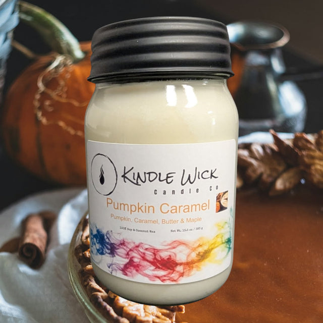 Pumpkin Caramel
