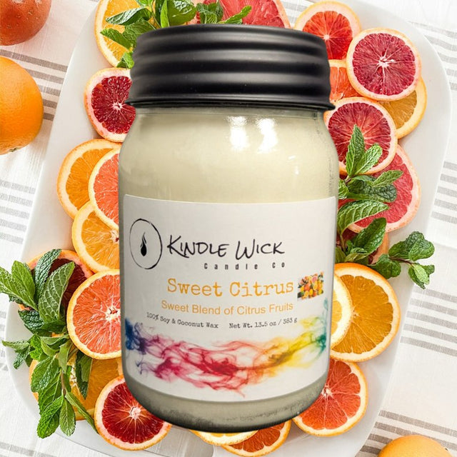 Sweet Citrus