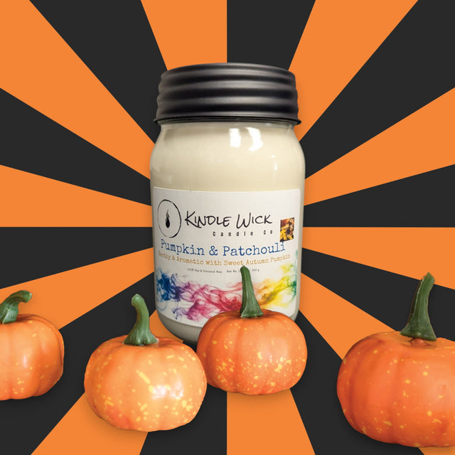 Pumpkin & Patchouli