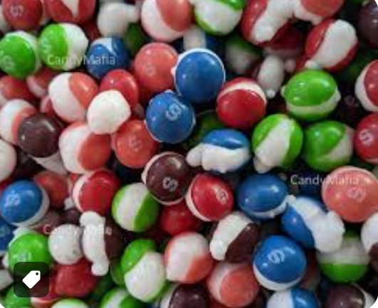 Rainbow Krunch