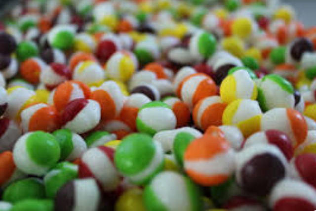 Rainbow Krunch