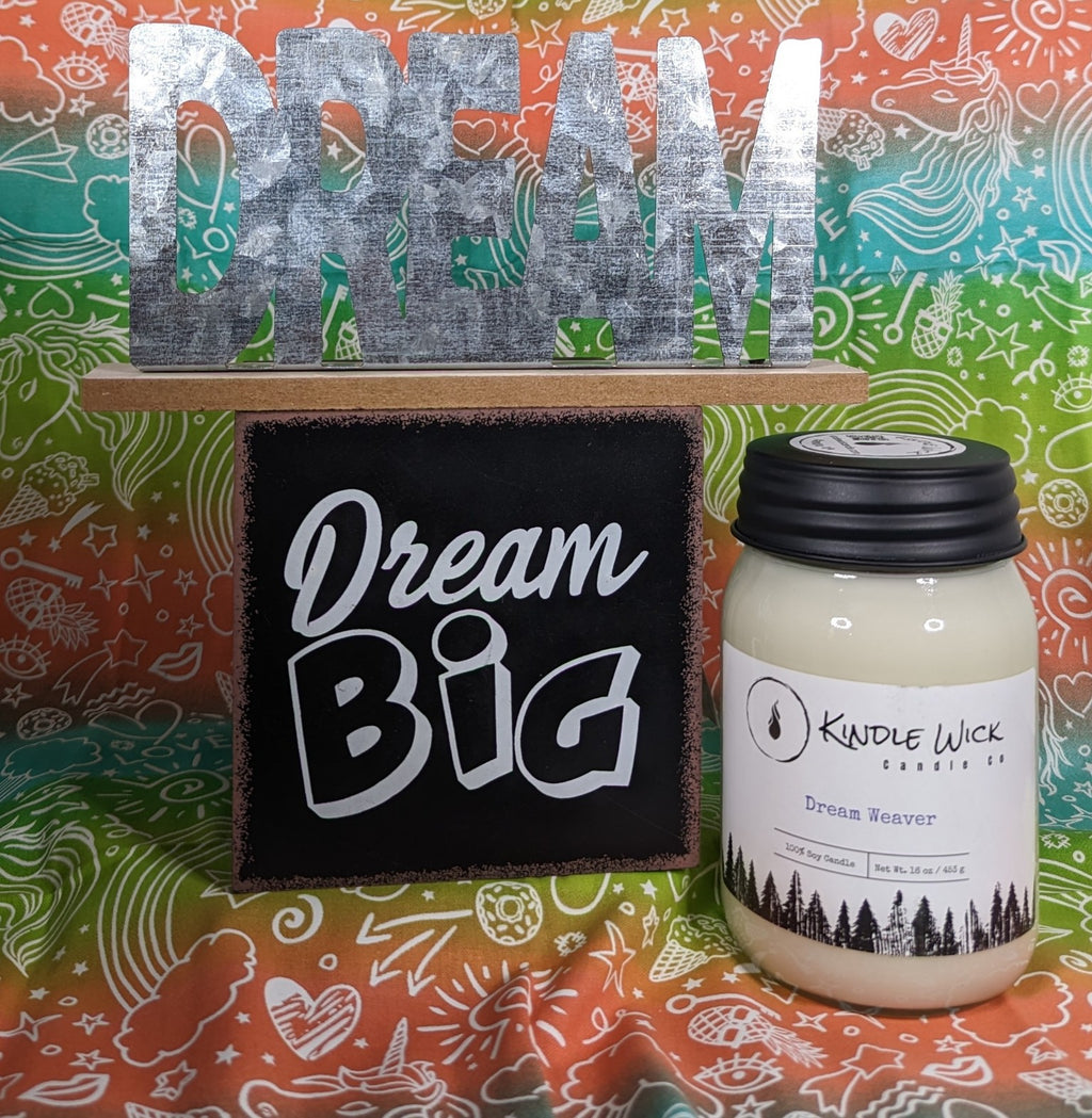 Dreamweaver Kindle Wick