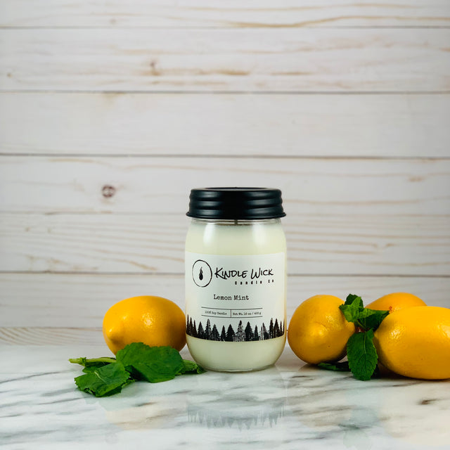 Lemon Mint