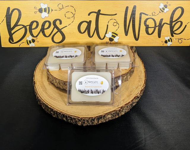 Soy and Bees Wax Melts