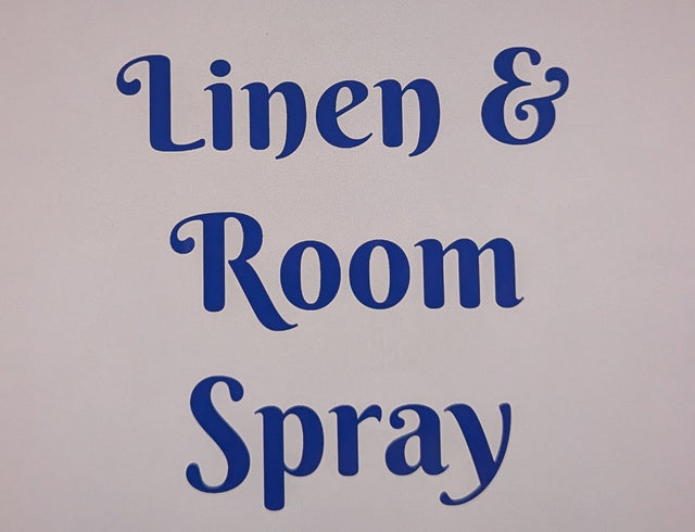 Linen & Room Spray