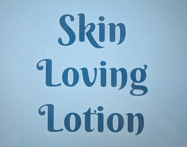 Skin Loving Lotion