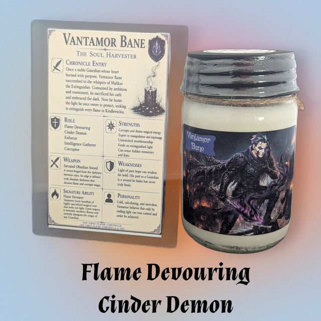 Vantamor Bane