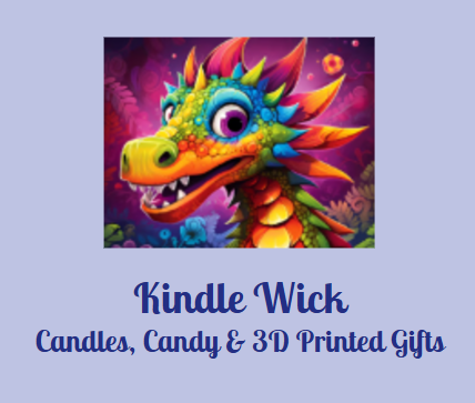 Kindle Wick