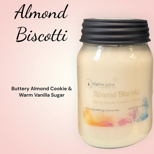 Almond Biscotti