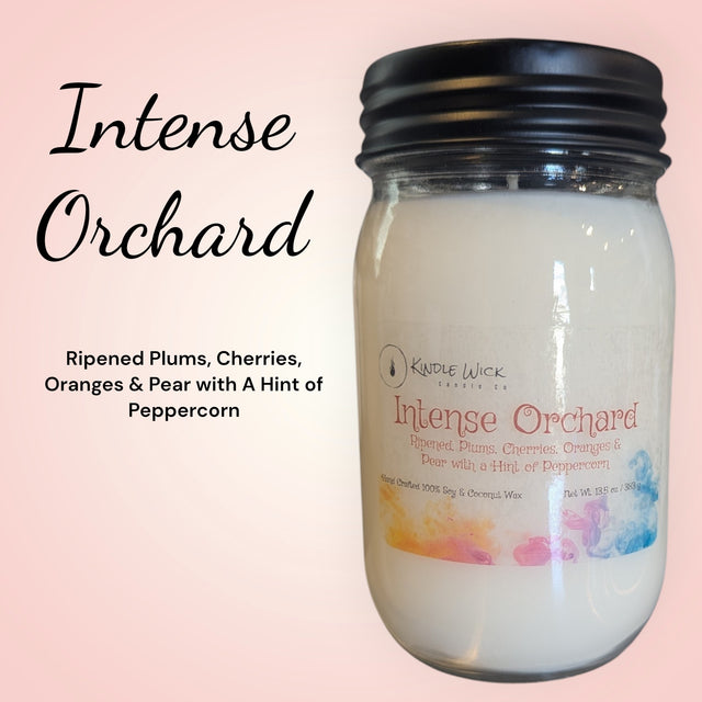 Intense Orchard