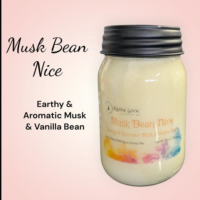 Musk Bean Nice