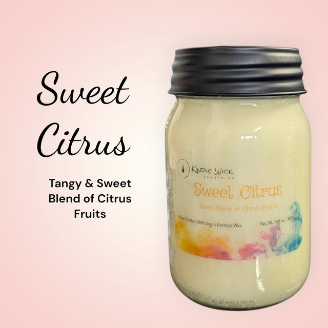 Sweet Citrus