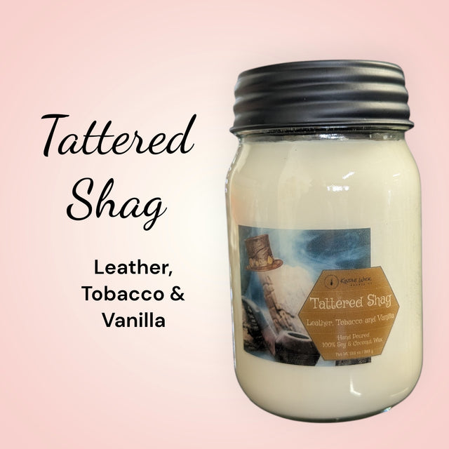 Tattered Shag