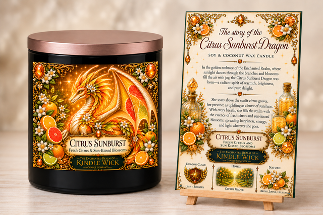 Citrus Sunburst