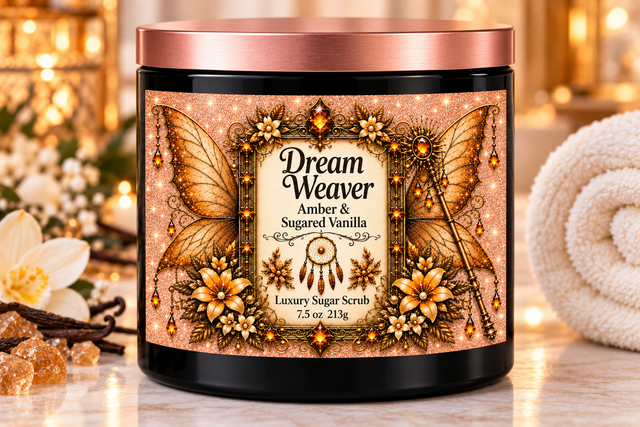 Dream Weaver Scrub