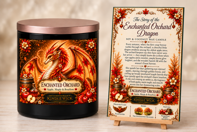 Enchanted Orchard