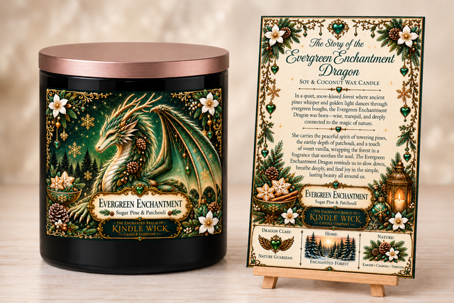 Evergreen Enchantment