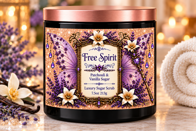 Free Spirit Scrub