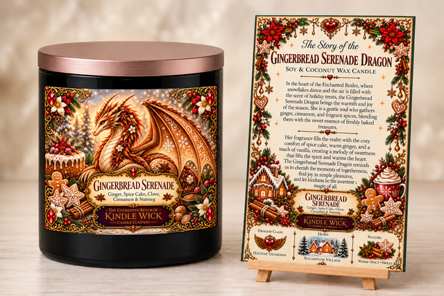 Gingerbread Serenade