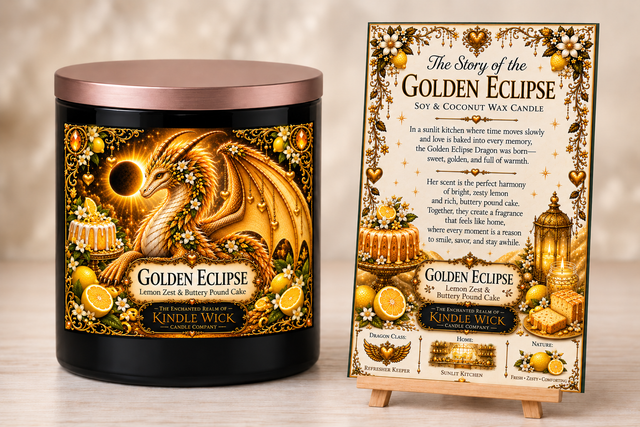Golden Eclipse
