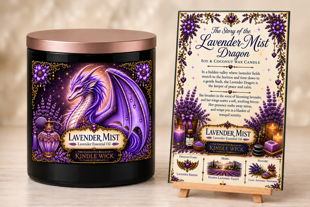 Lavender Mist
