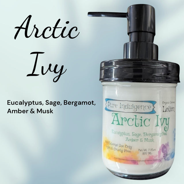 Arctic Ivy