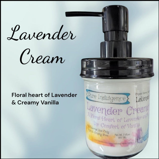 Lavender Cream