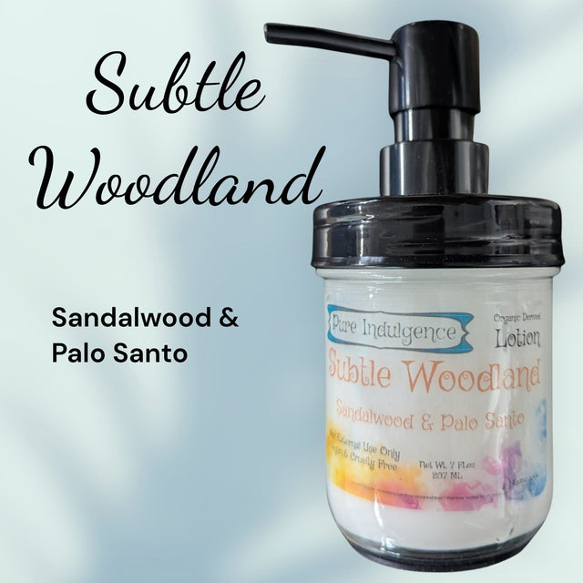 Subtle Woodland