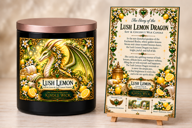 Lush Lemon