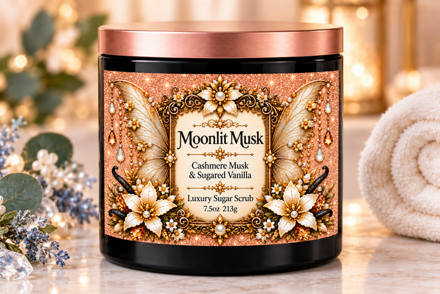 Moonlit Musk Scrub