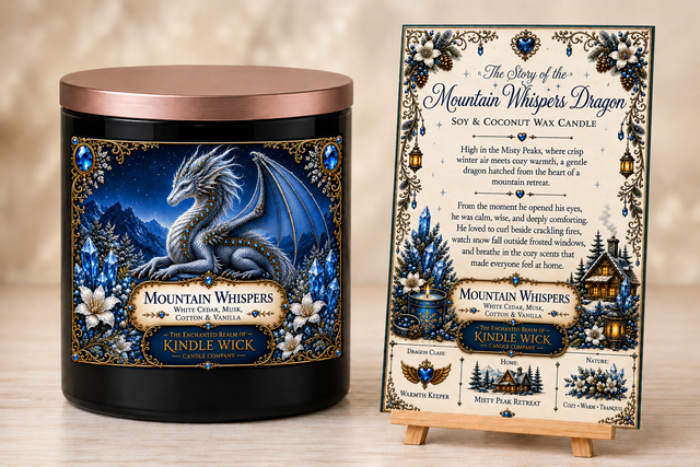 Mountain Whispers