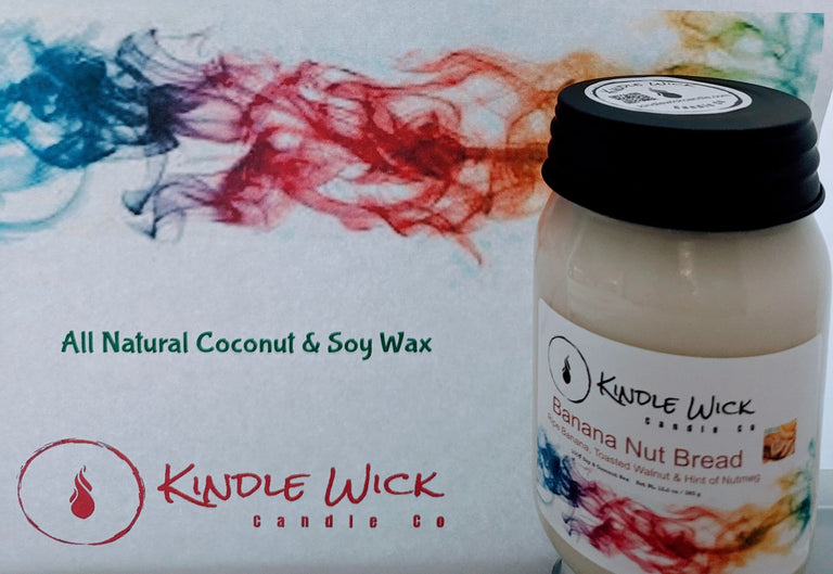 1 - Kindle Wick Candles & Candy Gift Card
