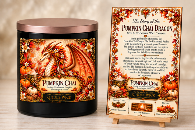 Pumpkin Chai