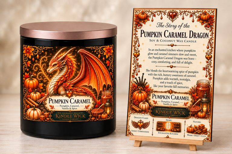 Pumpkin Caramel