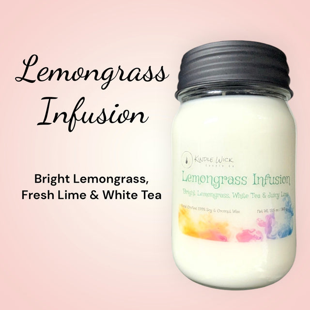 Lemongrass Infusion