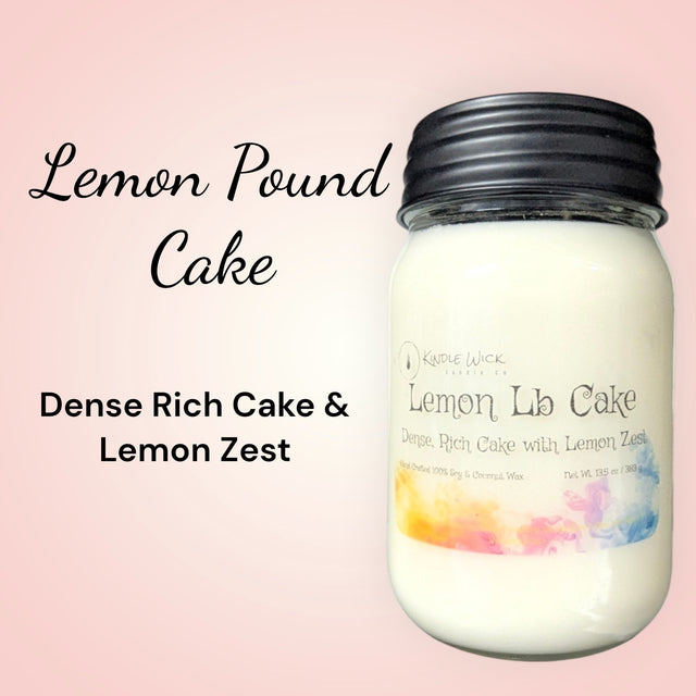 Lemon Pound Cake