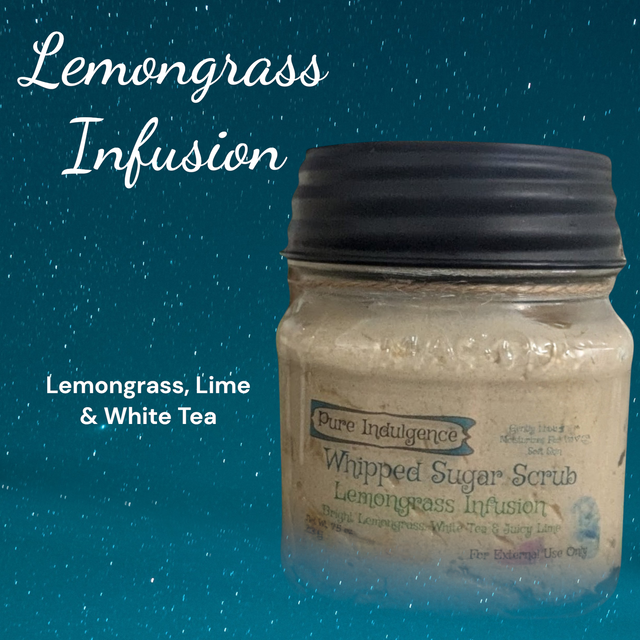 Lemongrass Infusion
