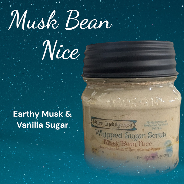 Musk Bean Nice