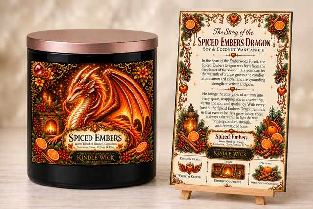 Spiced Embers