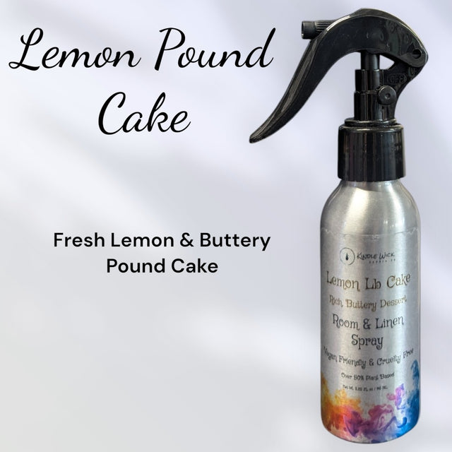 Lemon Pound Cake