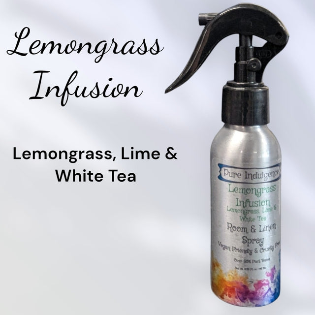Lemongrass Infusion
