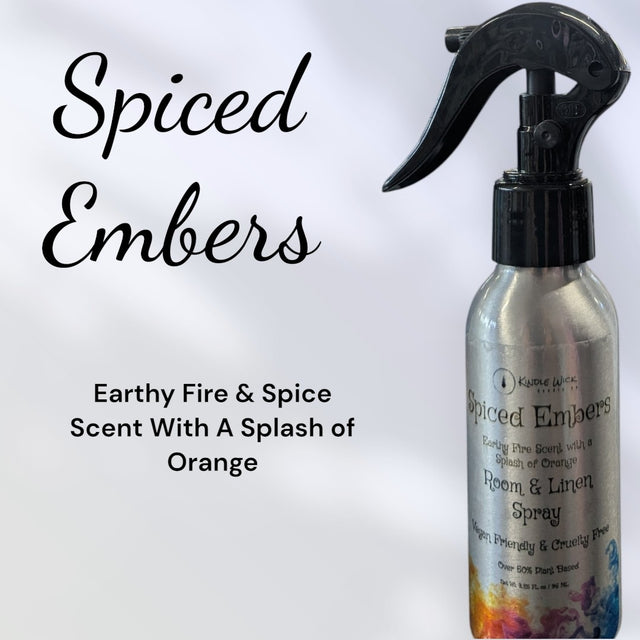 Spiced Embers