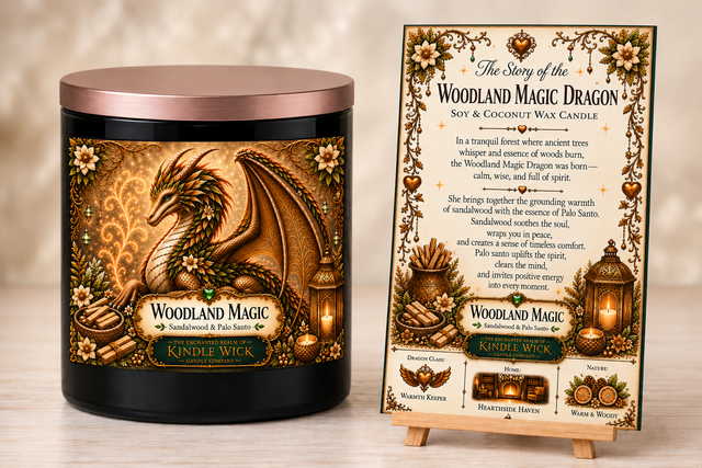 Woodland Magic