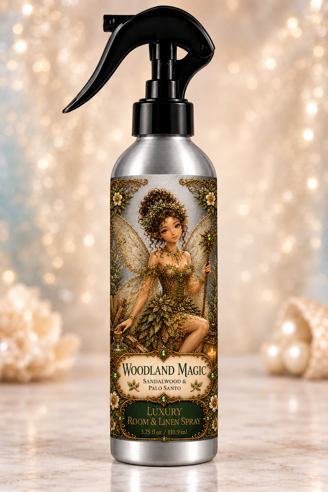 Woodland Magic