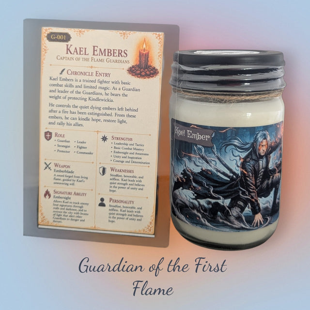 Kael Embers
