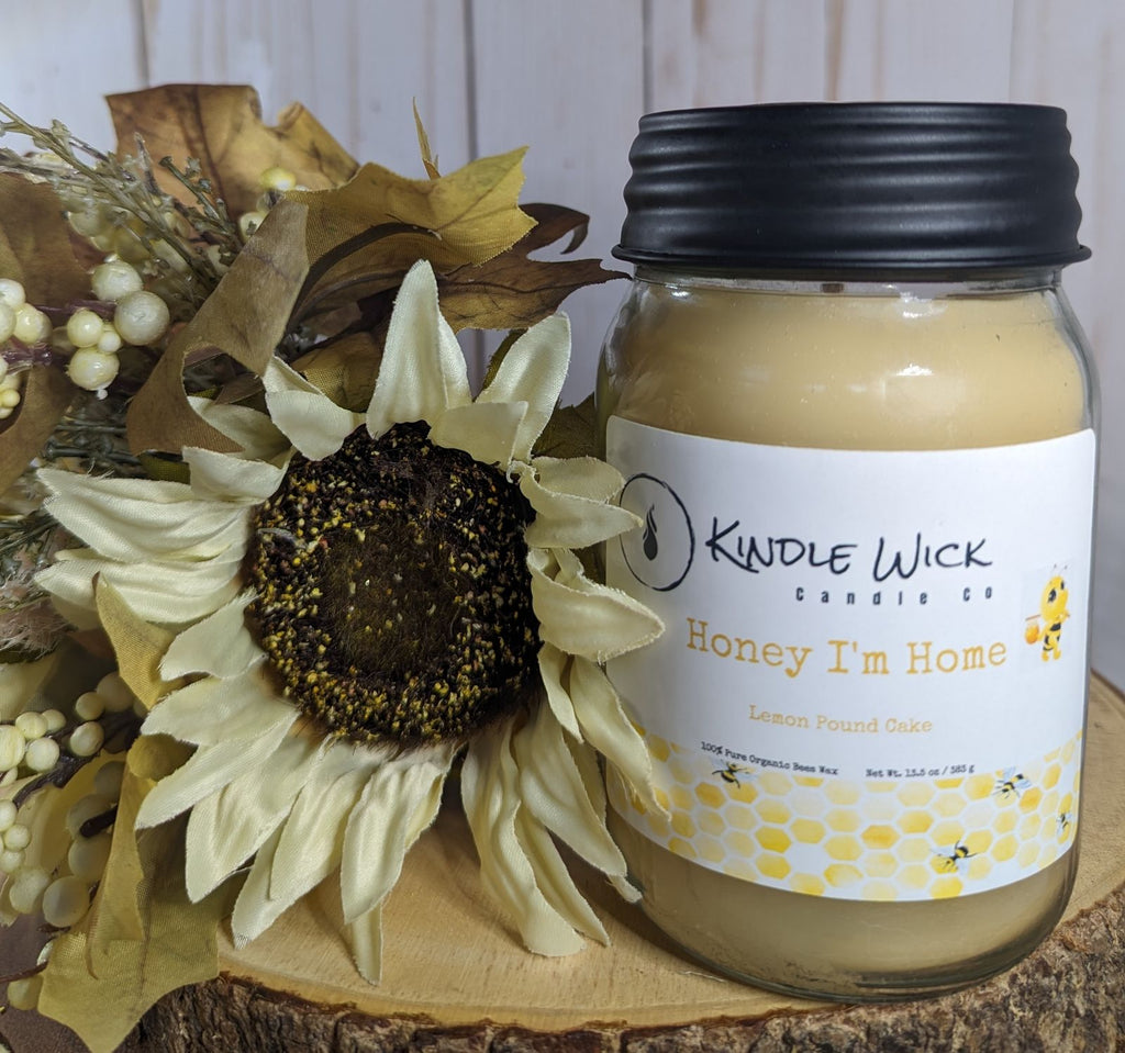 Honey I'm Home Kindle Wick