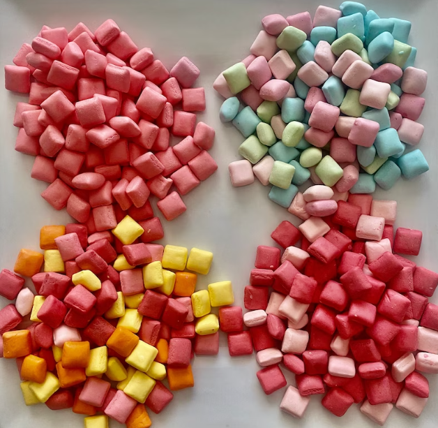 Mini Star Krunch