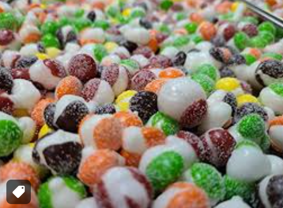 Rainbow Krunch